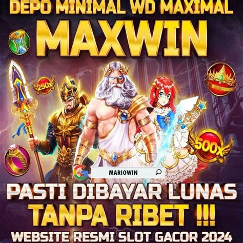 daftar slot gacor hari ini